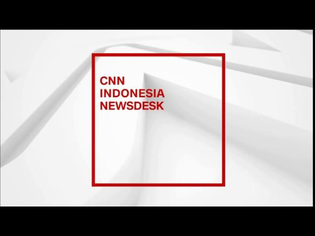 Coming Up Next CNN Indonesia White Version