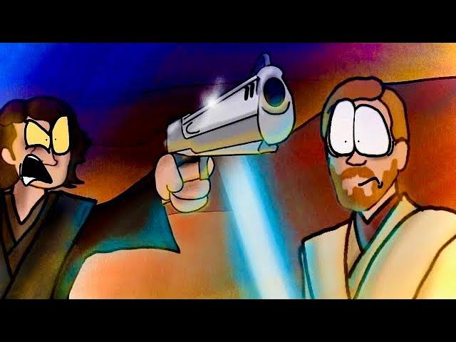 KENOBI: The High Ground Countered… (Original Video)