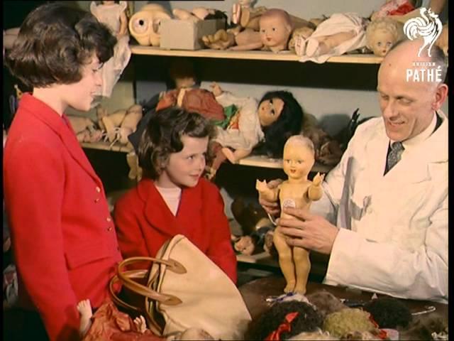 Dolls' Surgeon (1960)