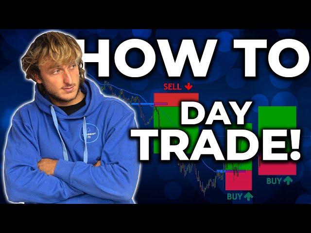 The Only Day Trading Strategy You Will Ever Need (Full Tutorial: Beginner To Advanced)