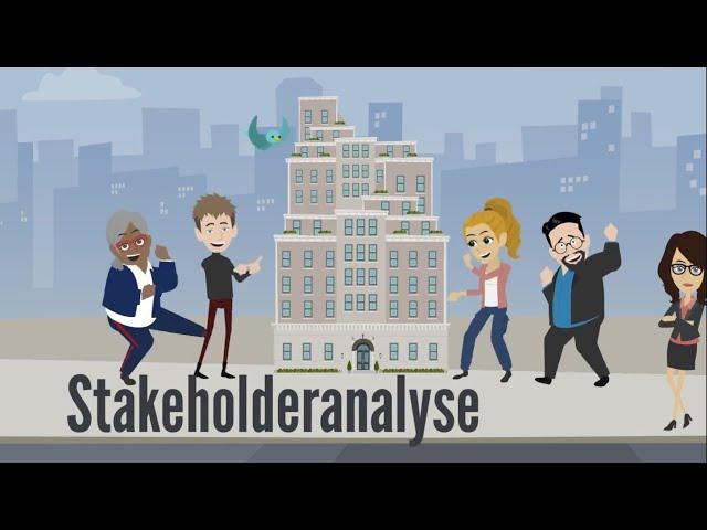 Stakeholderanalyse - kurz und knapp erläutert