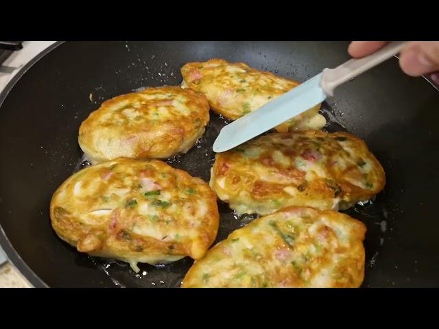 Быстрые ПИРОЖКИ ОЧЕНЬ ВКУСНЫЕ