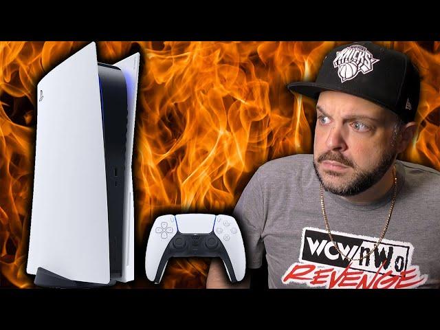 The PS5 Is The WORST PlayStation Console Ever?!