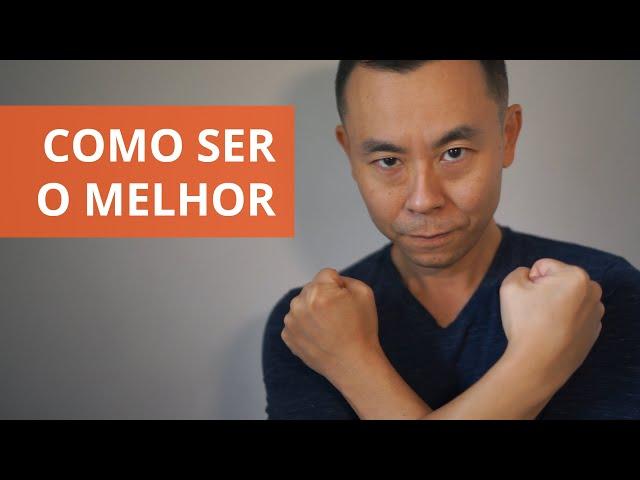 COMO SER O MELHOR NO QUE VOCÊ FAZ | Oi! Seiiti Arata 244