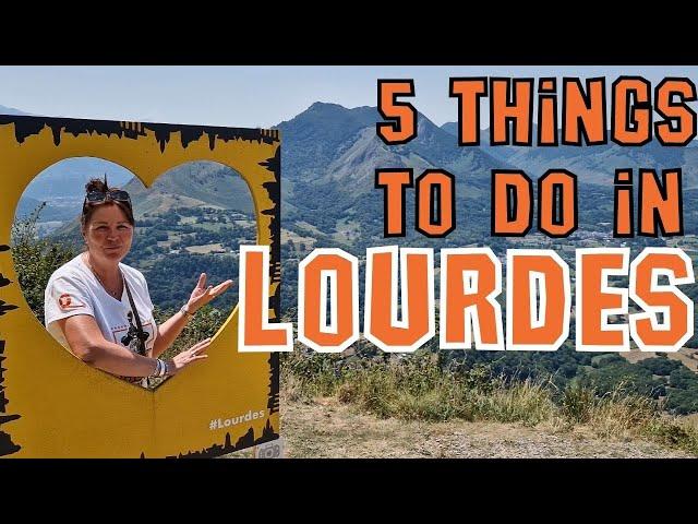 5 things to do in Lourdes, French Pyrenees, France | Quazy Rides French Pyrenees motorcycle tour