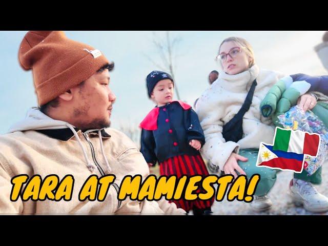 ETO NANAMAN KAMI SA SAKIT! CARNEVAL NA DITO! | FILIPINO ITALIAN FAMILY 