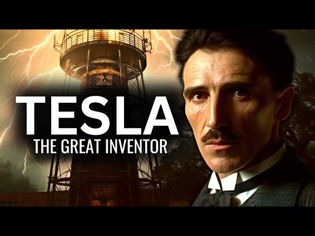 Tesla - Inventor of the Modern World Documentary