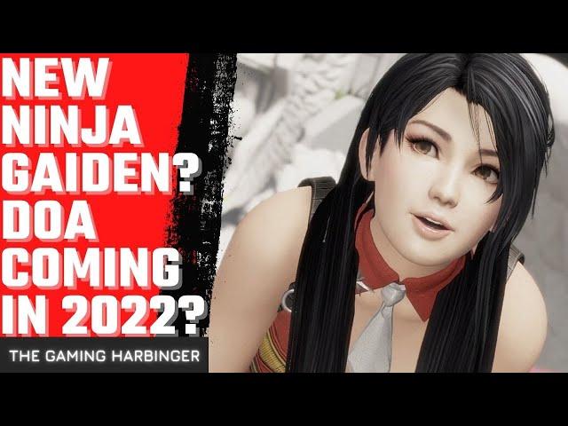 What to expect from Team Ninja in 2022