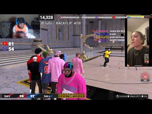 NBA2K25 + REACTIONS + OTHER GAMES LIVE ! TOP 5 GAMING ENTERTAINER PLAYING WITH VIEWERS JOIN UPPP