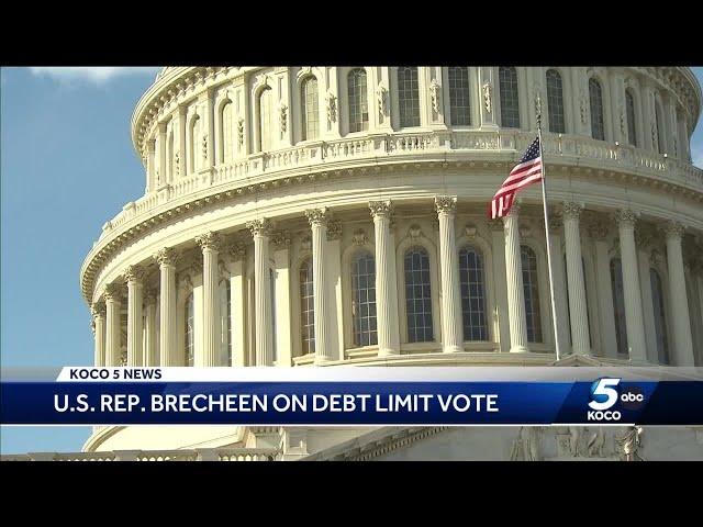 Oklahoma Congressman Josh Brecheen delivers update on Capitol Hill