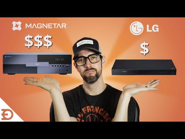 WHY PAY MORE FOR A 4K BLU-RAY PLAYER? | Magnetar UDP800 & UDP900