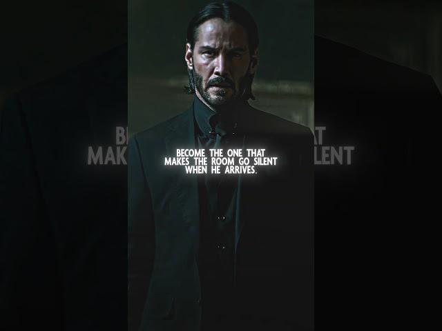 Become the One That Makes The Room Go Silent | John Wick | Baba Yaga | GESAFFELSTEIN-ALEPH (Slowed)