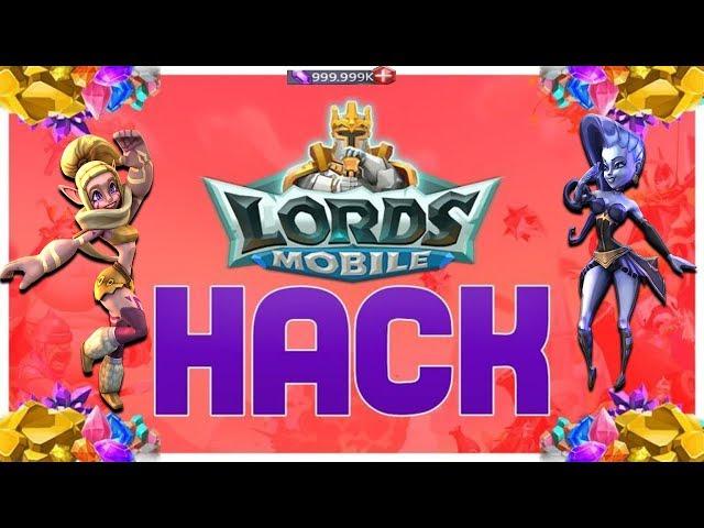 Lords Mobile Hack work ?