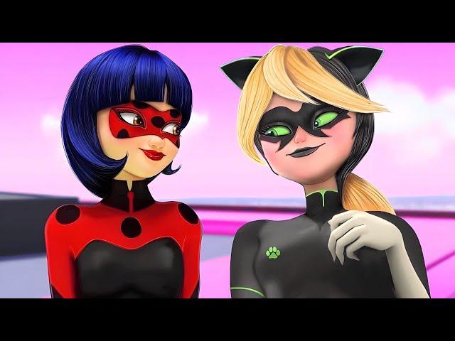 New Characters From Season 6 Of Miraculous Ladybug!