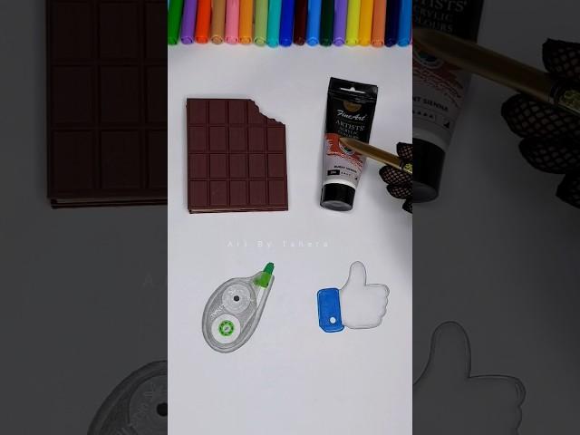 Magic is not working #shorts #art #satisfying