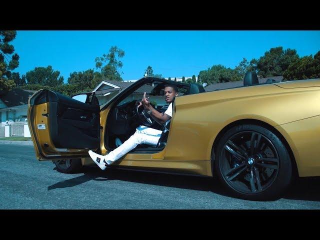 Ky'Lee BDMG: 100 Percent (Official Music Video) [Explicit]