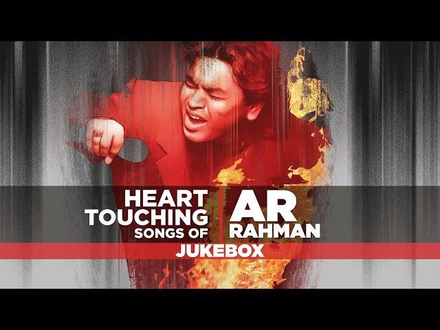 HEART TOUCHING SONGS OF A R RAHMAN | Bollywood Song Video Jukebox | A R Rahman Hit Songs | T-Series