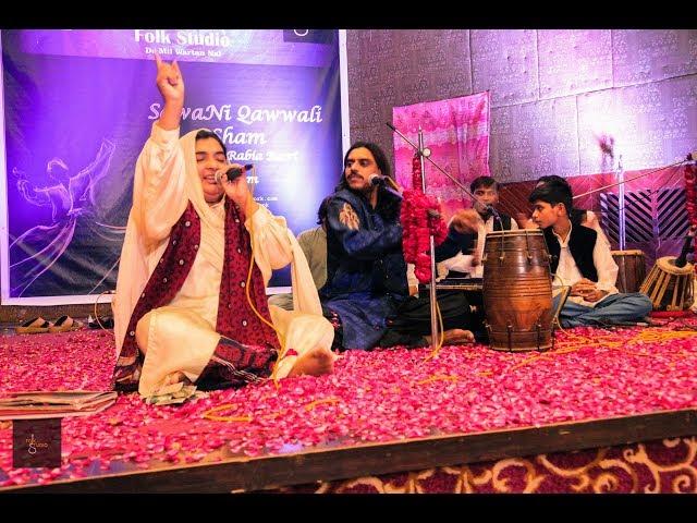 Behad Ramzan Dasda | Tahsen Sakina | Woman Qawwali Evening | Folk Studio | Sada Tv Network