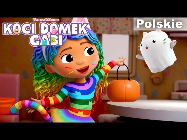 Duchy z bananów na Kotoween | KOCI DOMEK GABI | Netflix