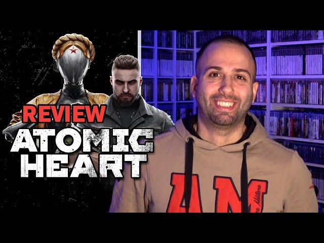 Atomic Heart Review |Test - Deutsch [PS5]