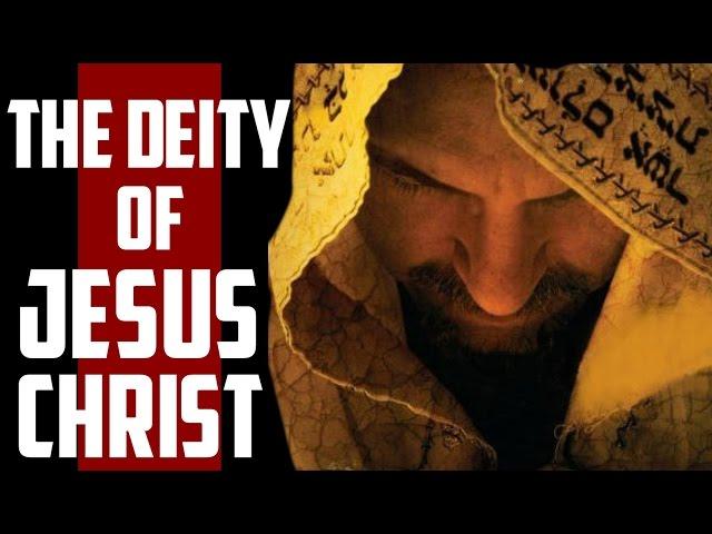 The Deity of Jesus Christ | Bible Lesson | Must Watch!