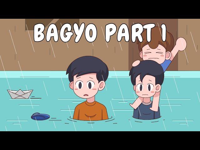 BAGYO | Pinoy Animation