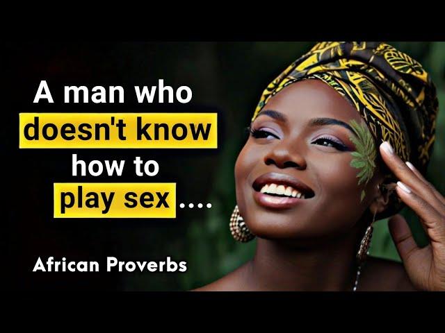 Excellent African Proverbs that will change the way you think! Hundred Quotes