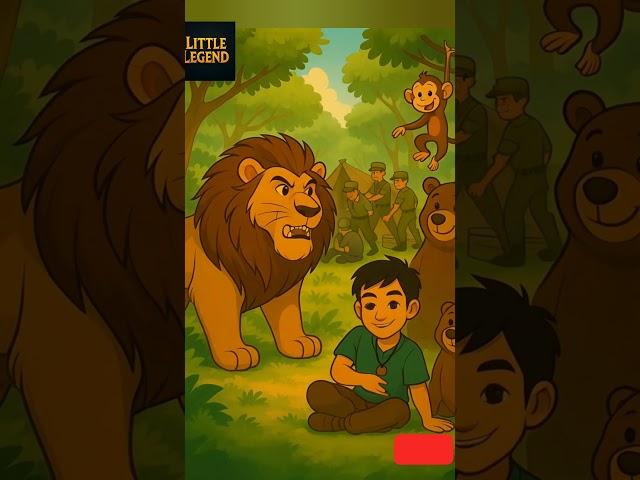 jungle sikari phir wapas aya |#short |#hindi shot video