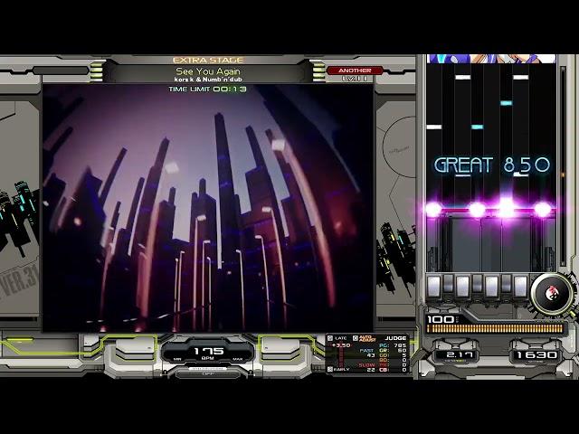 beatmania IIDX 31 EPOLIS See You Again SPA 正規