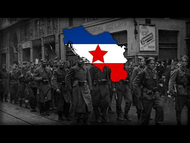 "Са Овчара и Каблара" - Yugoslav Partisan Song