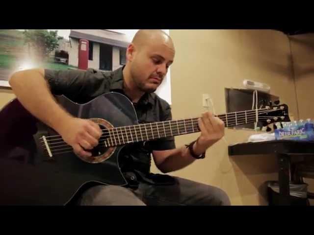 Acoustic Nation Presents: Andy McKee "Mythmaker" Live