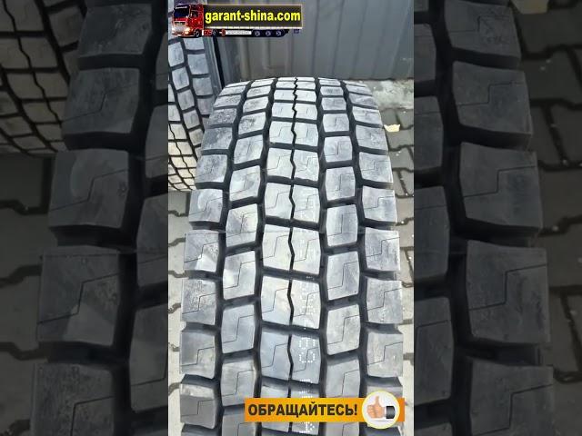 Обзор грузовой шины Sailun SDR1 (тяга) 315/70 R22.5 ● ГарантШина ●