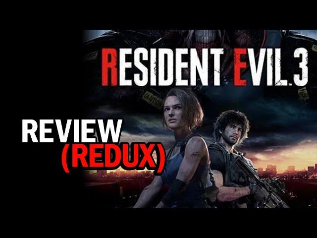 RE3 Remake Review - Responding to Criticism and Additional Points