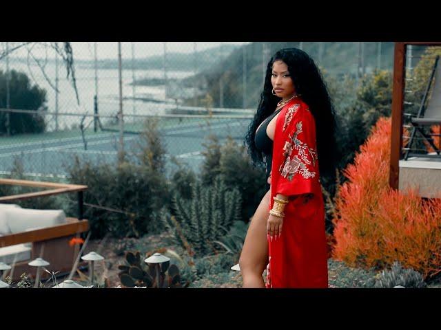 Nicki Minaj - Red Ruby Da Sleeze (Official Music Video)