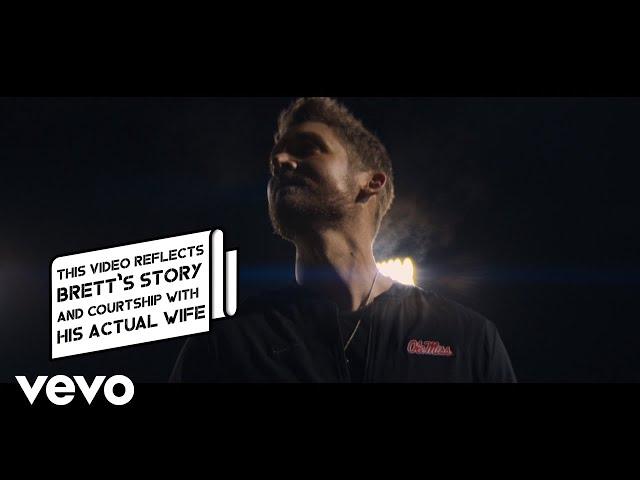 Brett Young - Catch (Beyond The Field)