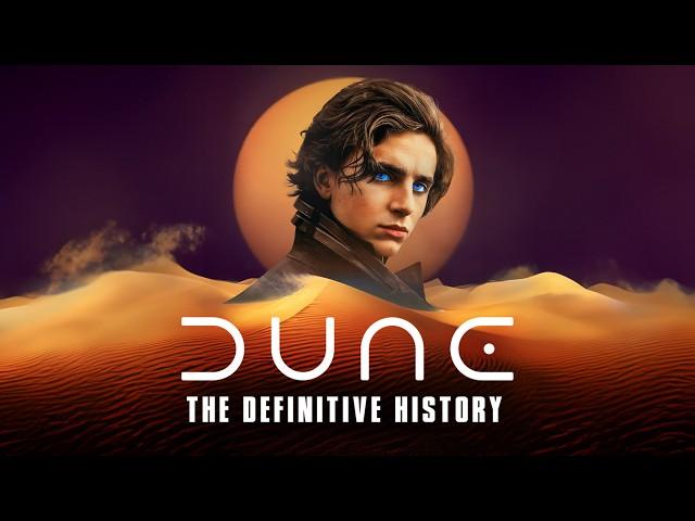 60 Years of DUNE: The Whole Story Never Told Before!