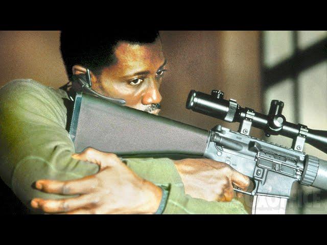 One Last Shot | Wesley Snipes (Blade) | Film Complet en Français | Thriller