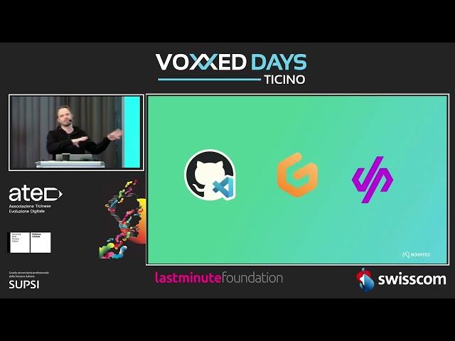 Codespaces, Gitpod, Devpod what cloud and container-based IDEs can do for you by Matthias-Haeussler