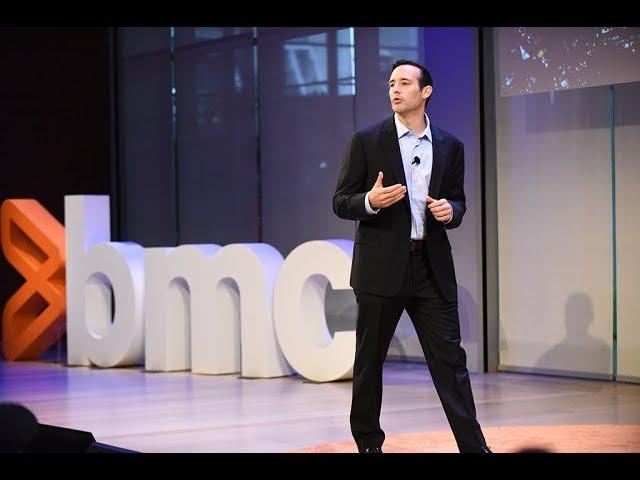 BMC Exchange NYC:  BMC President & CEO Peter Leav - The Digital Enterprise