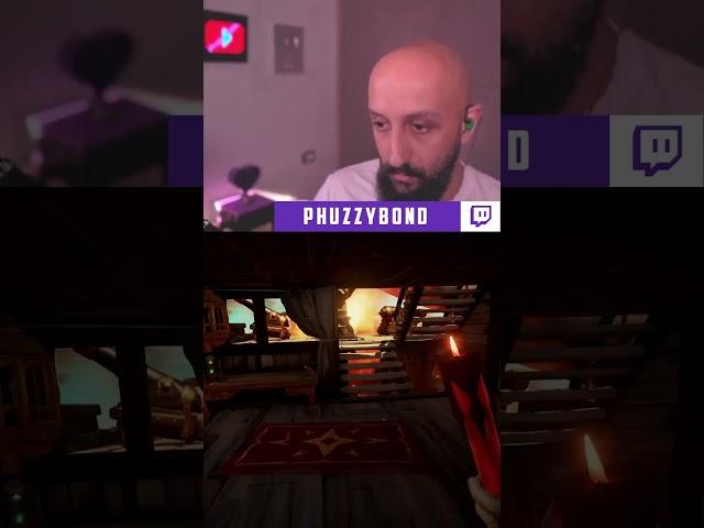 Intense PVP Moment