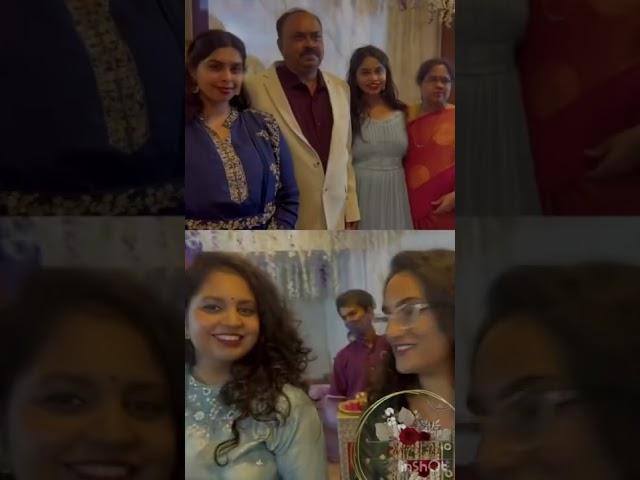 My 60th birthday | Sneha & Snigdha Polapragada |