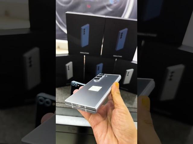 Samsung Galaxy Z Fold 6 | photography best | unboxing | preview