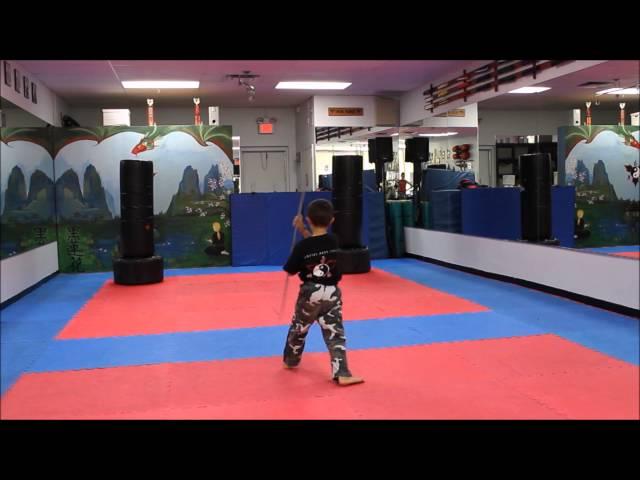 Timothy Smirnov Miranda Beginners Bo Staff Form