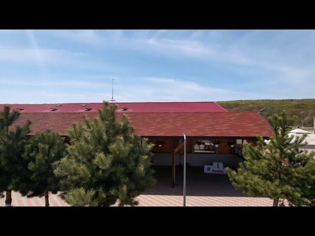 Terasa Club Sportiv Ecvestru Decebal Bacau   DJI Air2S cinematic