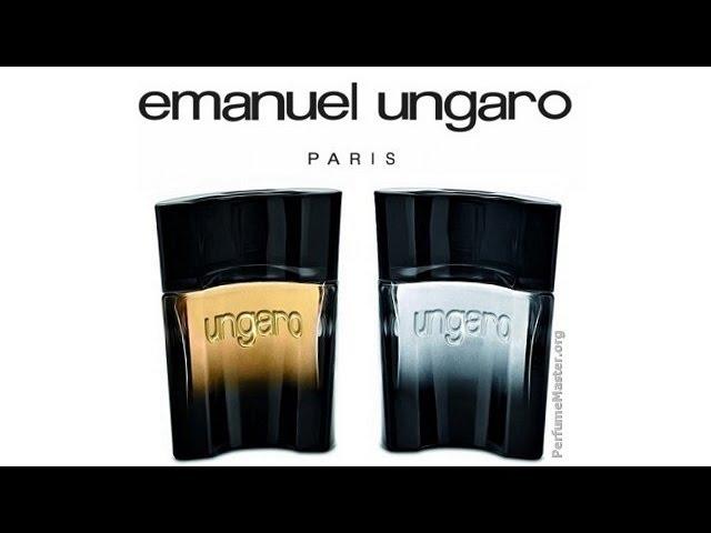 Emanuel Ungaro - Ungaro Feminin-Masculin Fragrance Collection