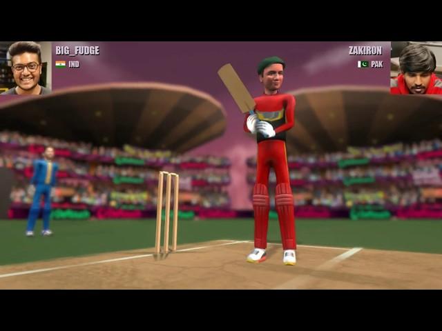 ALL-STAR CRICKET OFFICAL TEASER