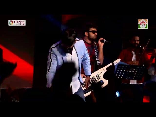 Stephen Devassy performance -  PART 4 - META 2022 - TKMCE Alumni UAE Chapter - Annual day 2022
