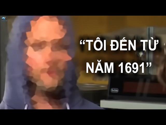 Người đàn ông này tuyên bố mình bất tử và lịch sử không thể chứng minh điều ngược lại | Thiên Hà TV