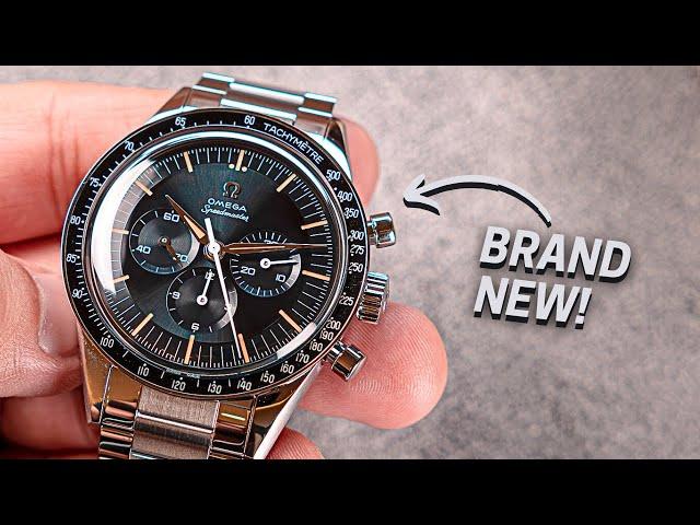 New Omega Speedmaster FOIS is Better Than Ever | Hands-on Review & Everything to Know