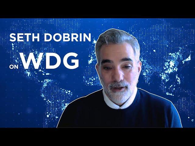 Seth Dobrin & Ed Watal - World Digital Governance #aigovernance #futureofai #airegulation #wdg #ai